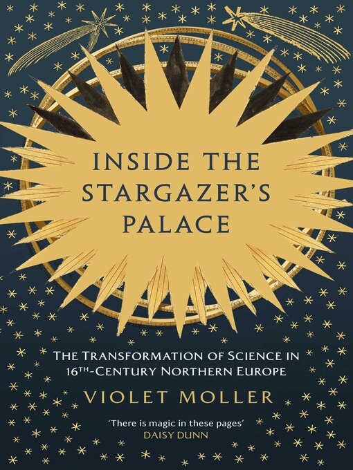 Title details for Inside the Stargazer's Palace by Violet Moller - Available
